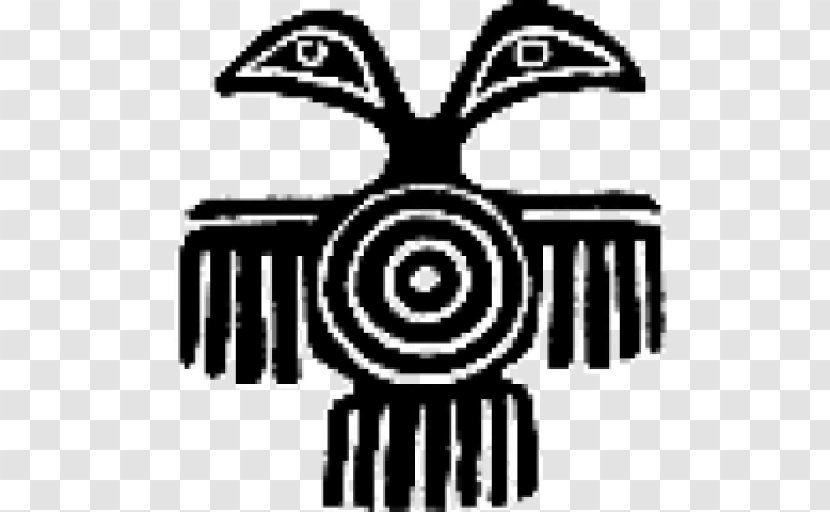 Albański Kochanek Symbol Ornament Indigenous Peoples Of The Americas Pattern - Monochrome Transparent PNG
