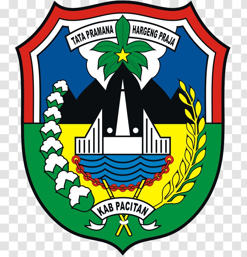 Pacitan Gemaharjo Pucangombo Regency Bandar - Organization - Logo Bendera Indonesia Transparent PNG