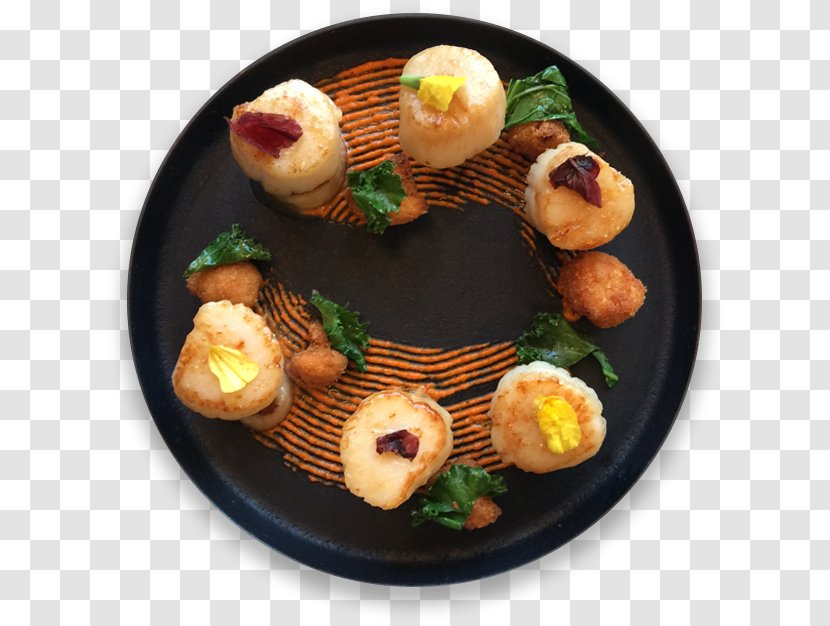 Hors D'oeuvre French Cuisine Fusion Japanese Kitchen By Yugo - Recipe - Sushi Transparent PNG