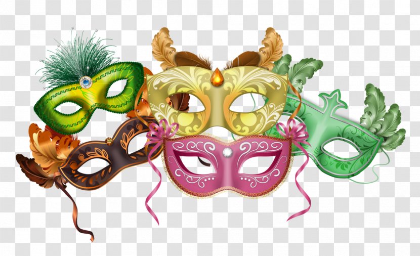 Slavic Carnival Mask - Ball - Masks Vector Transparent PNG