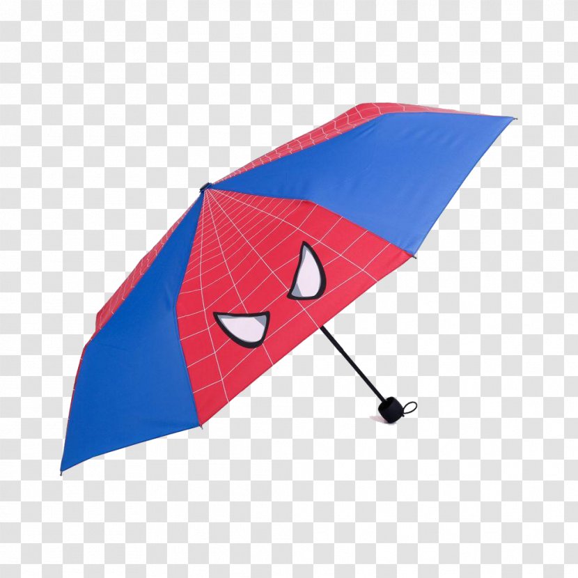 Spider-Man Umbrella Handbag Amazon.com - Auringonvarjo - Spiderman Transparent PNG