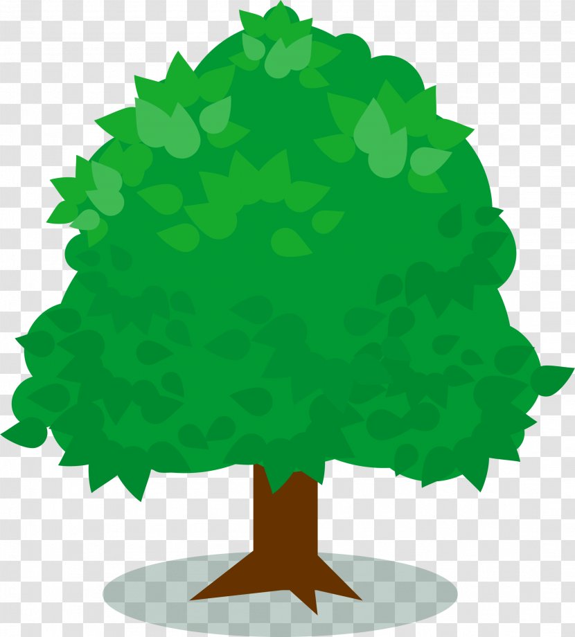 Tree House Clip Art - Green - Love Transparent PNG
