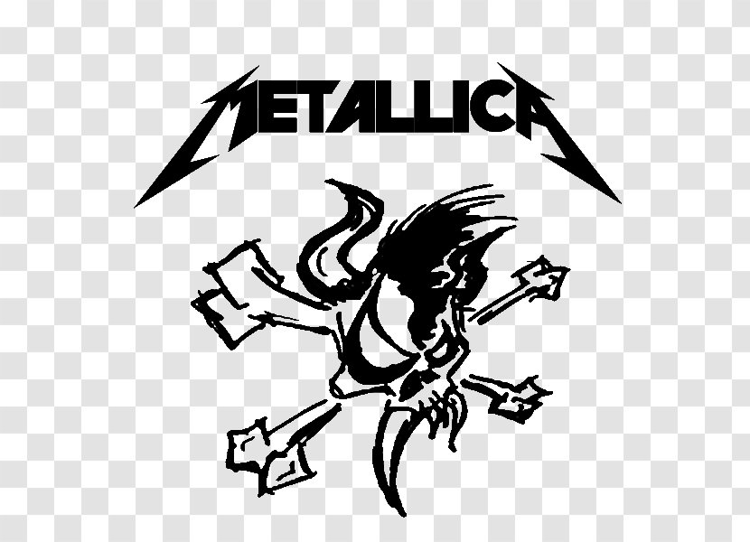 Metallica Musical Ensemble Logo Concert - Frame - Megadeth Transparent PNG