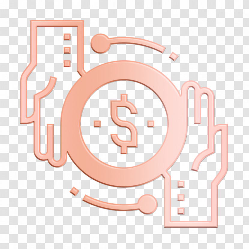 Money Icon Transaction Icon Accounting Icon Transparent PNG