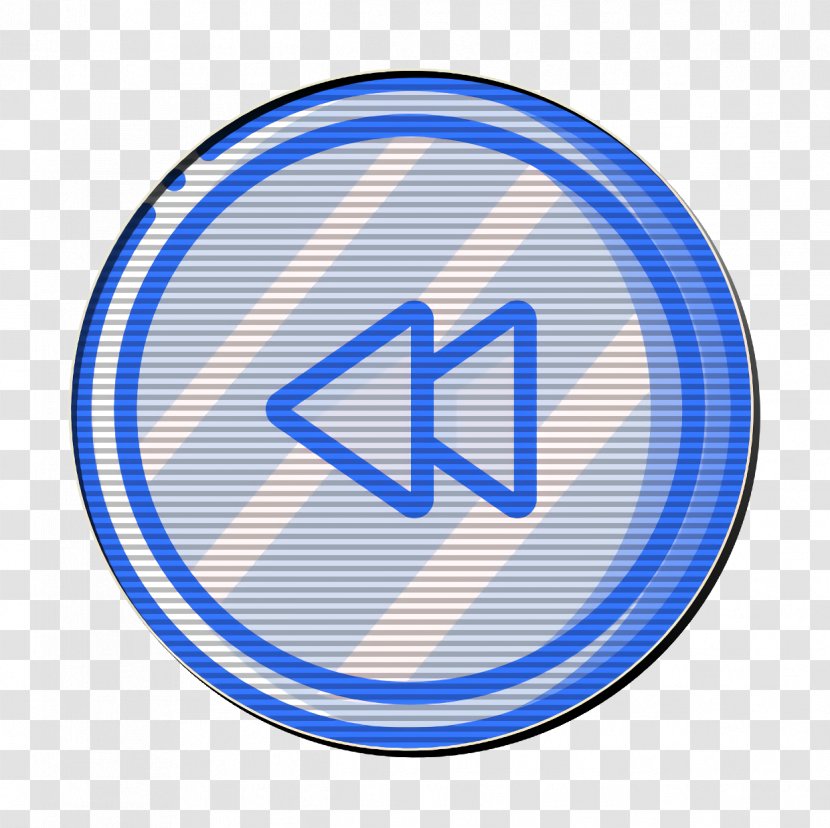 Circle Background Arrow - Button - Symbol Logo Transparent PNG