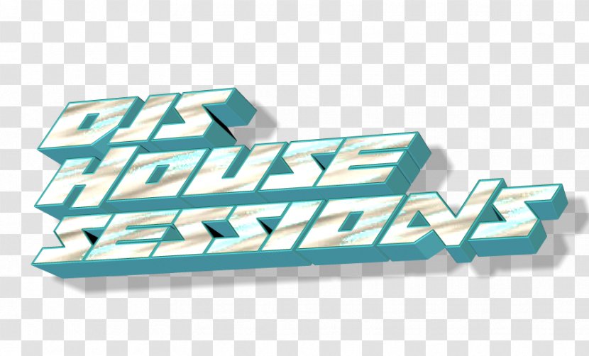Logo Brand Line - House Session Transparent PNG