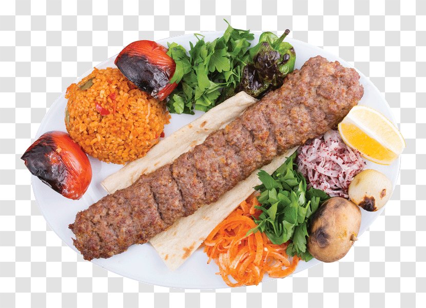 Kabab Koobideh Adana Kebabı Souvlaki Ćevapi - Turkish Food - Kebab Transparent PNG