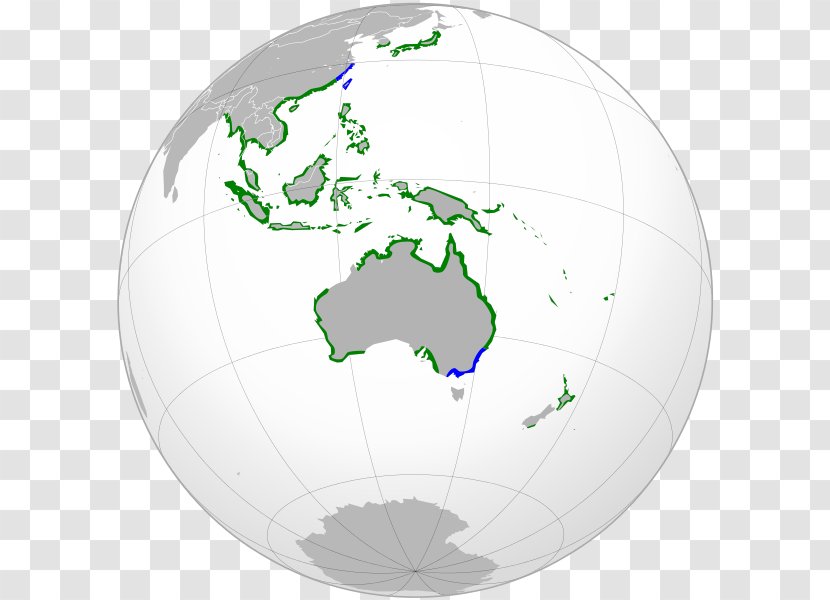 Polynesia Australia Antarctica Continent Polar Regions Of Earth - Island Country Transparent PNG