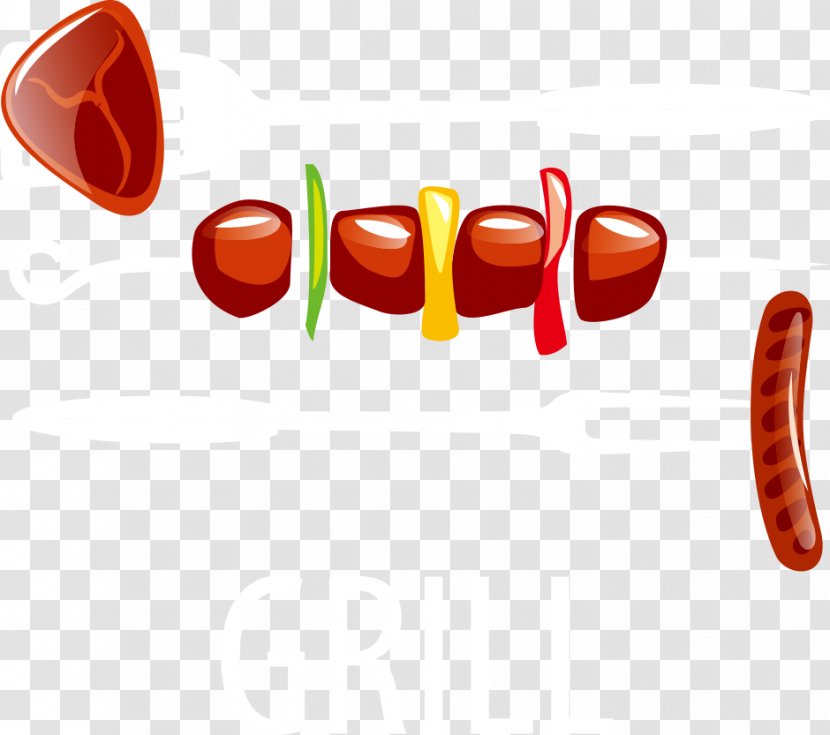 Hot Dog Barbecue Fast Food Clip Art - Grilling - Grill Transparent PNG