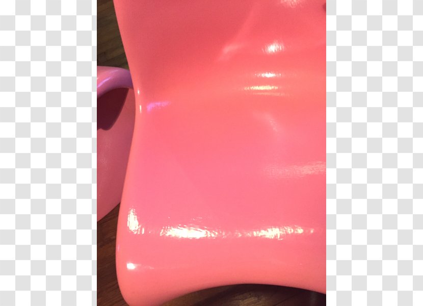 Pink M Shoe - Peach - Herman Miller Transparent PNG