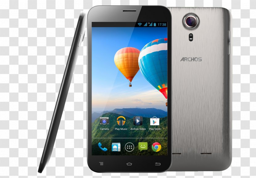 Archos 64 Xenon Phablet Smartphone Android - Technology Transparent PNG
