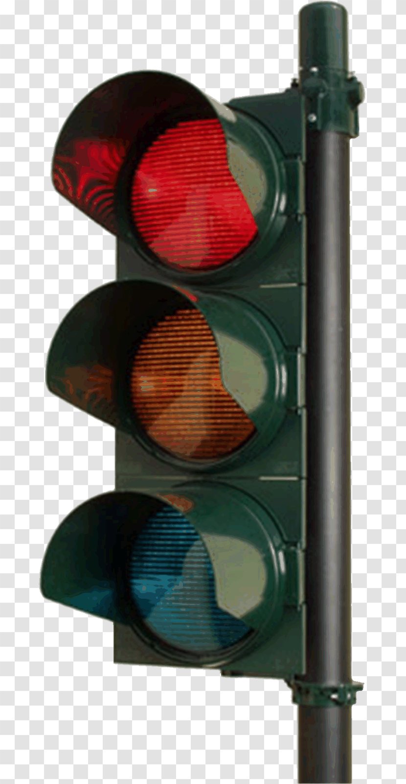 Traffic Light - Signaling Device Transparent PNG