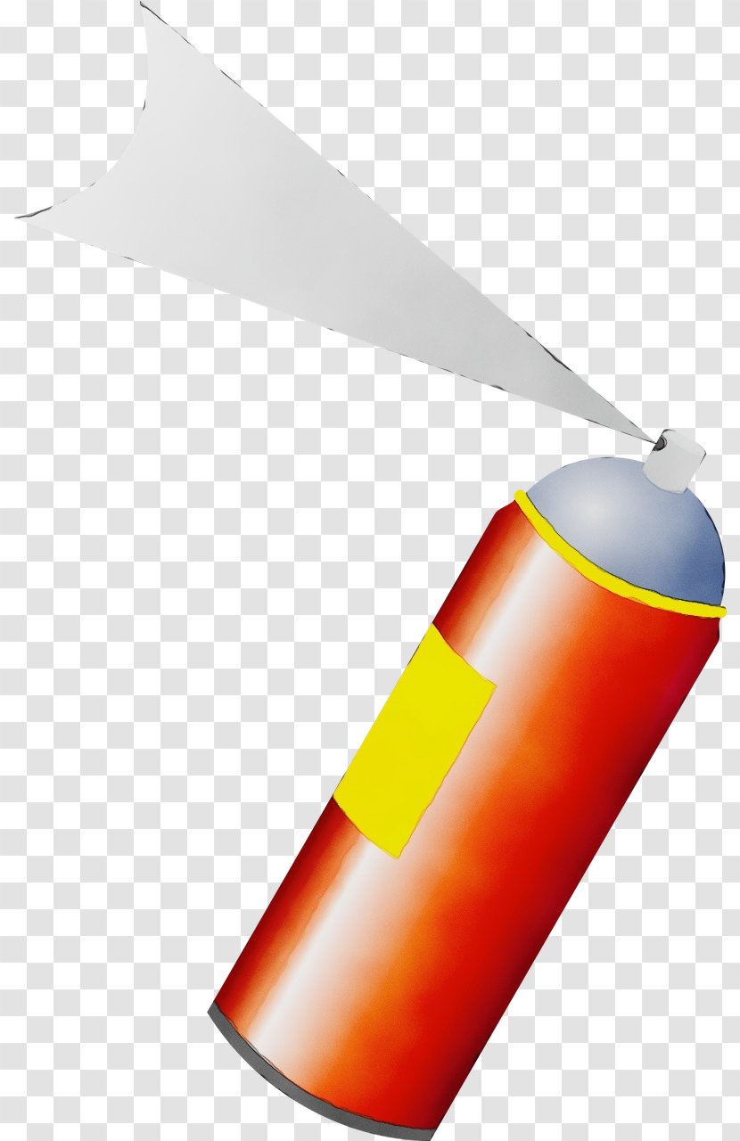 Orange - Cone - Flag Transparent PNG