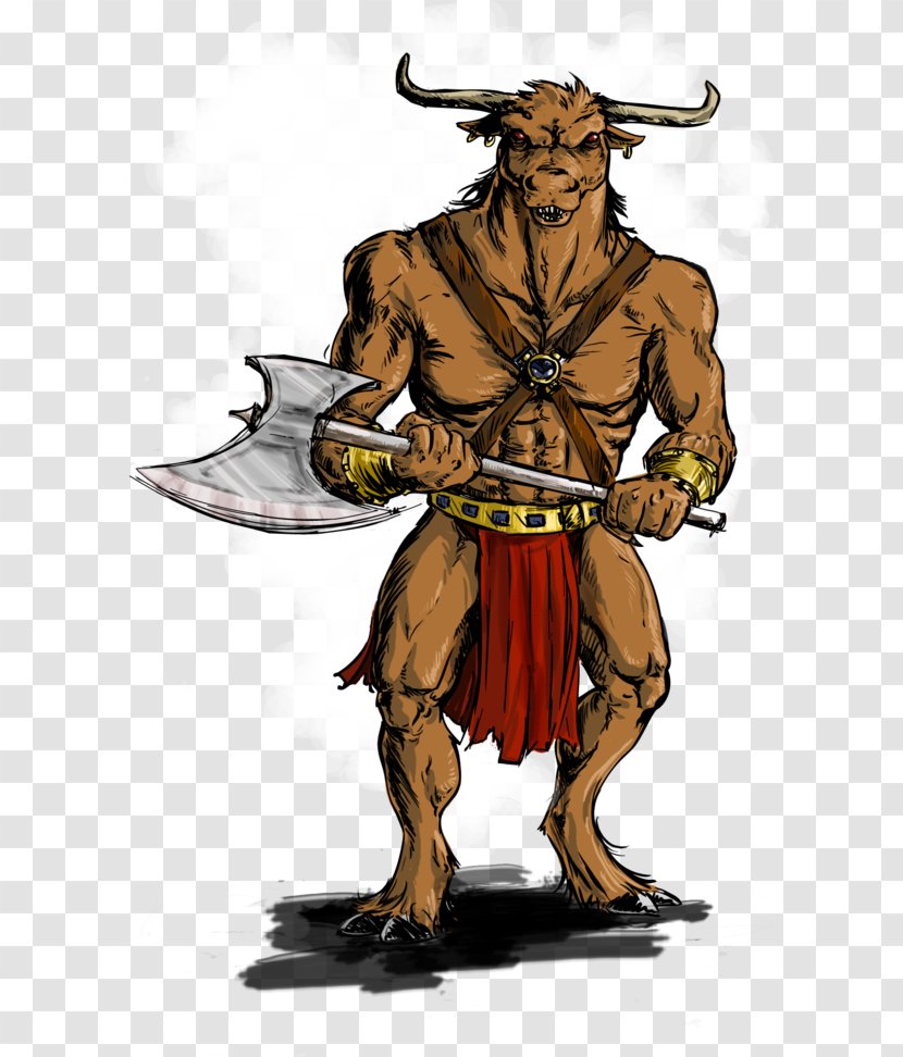 Theseus And The Minotaur Kaz Ariadne - Fiction Transparent PNG