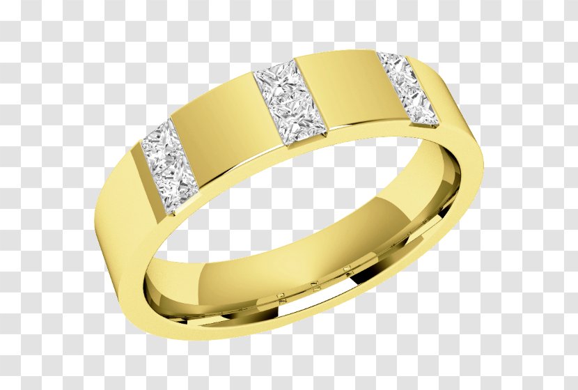 Wedding Ring Diamond Product Design - Cartoon - Ladies Rings Transparent PNG