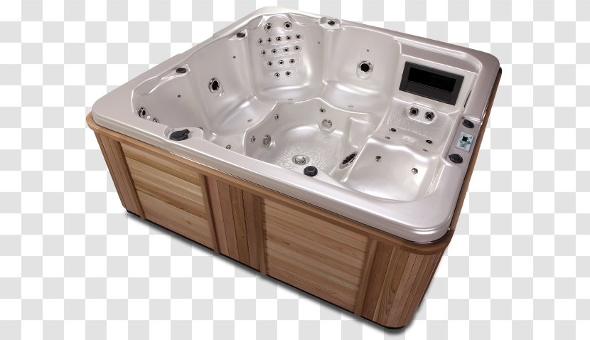 Hot Tub Baths Spa Malibu House - Renovation Transparent PNG