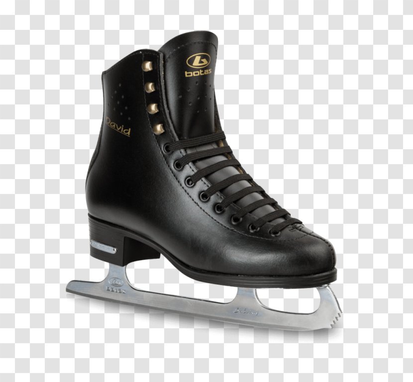Ice Skates Figure Skate Boot Shoe Footwear Transparent PNG
