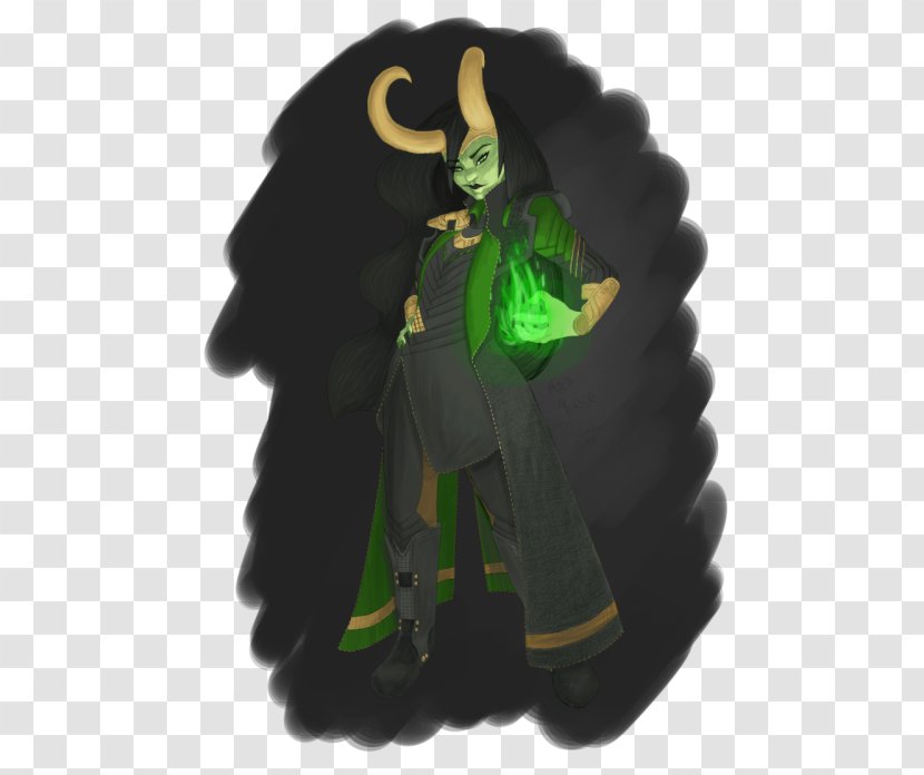 Shego Loki Character DeviantArt - Sticker - Robert Leo Hulseman Transparent PNG