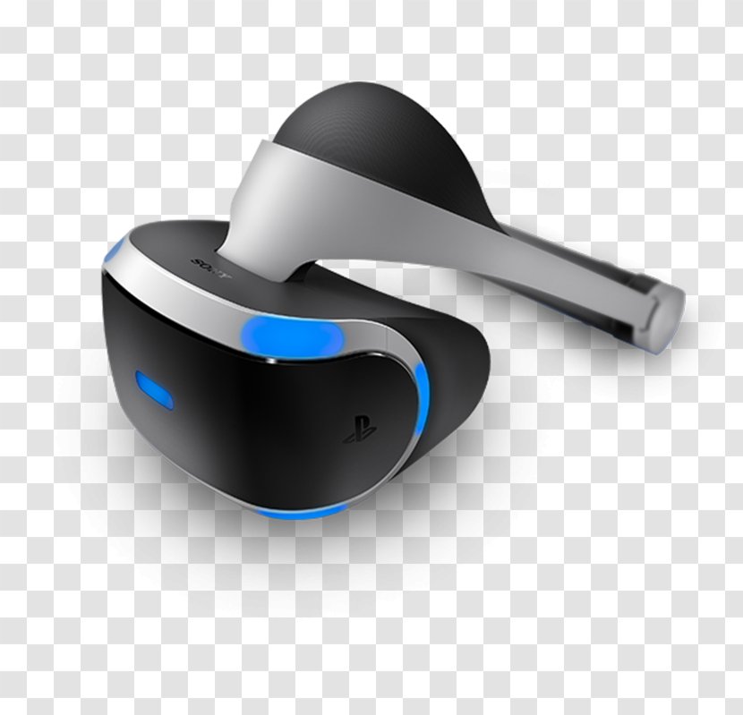 Until Dawn: Rush Of Blood PlayStation VR 4 Virtual Reality Headset Oculus Rift - Audio Equipment Transparent PNG