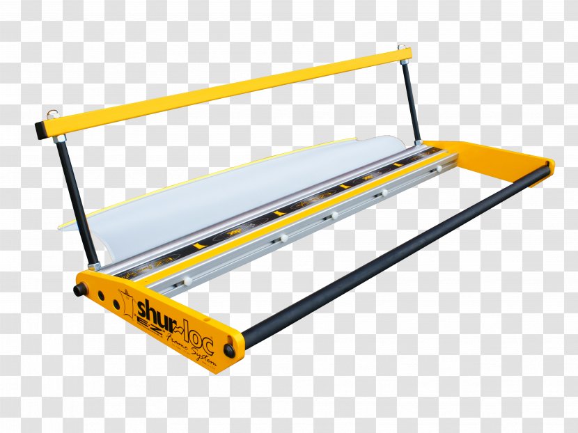 Shur-Loc Fabric System Stretching Medical Stretchers & Gurneys Technology - Time - Yellow Transparent PNG