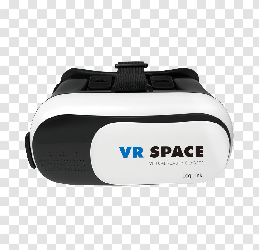 Virtual Reality 3D-Brille 3D Computer Graphics - 3d - Hardware Transparent PNG