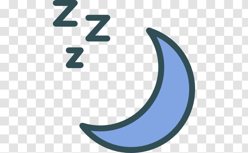 Sleep Night - Symbol - Rest Transparent PNG