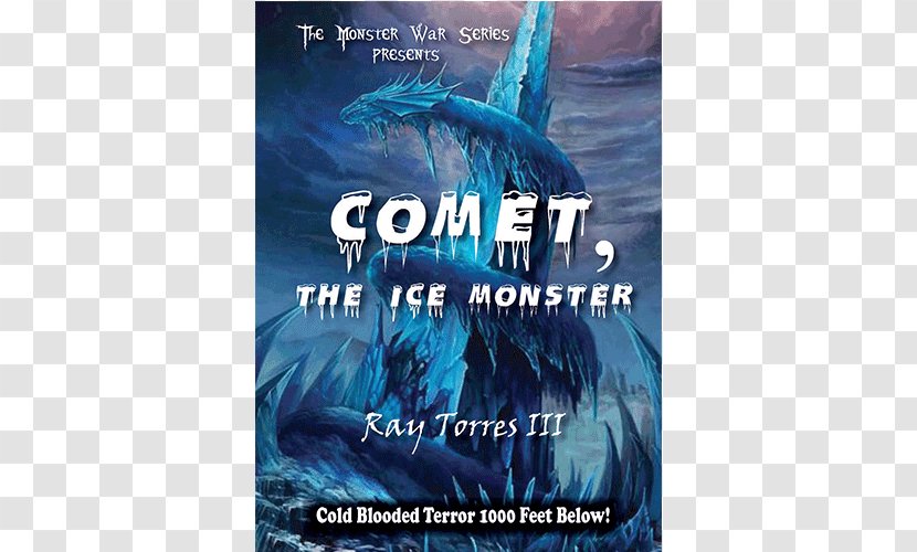 An Unbelievable Truth Seazoria Comet, The Ice Monster Hidden Portal To Wren War - Fiction - Inkwell Transparent PNG