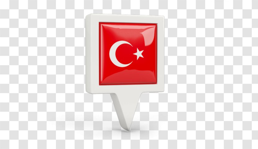 Flag Of Turkey - Icon Free Transparent PNG
