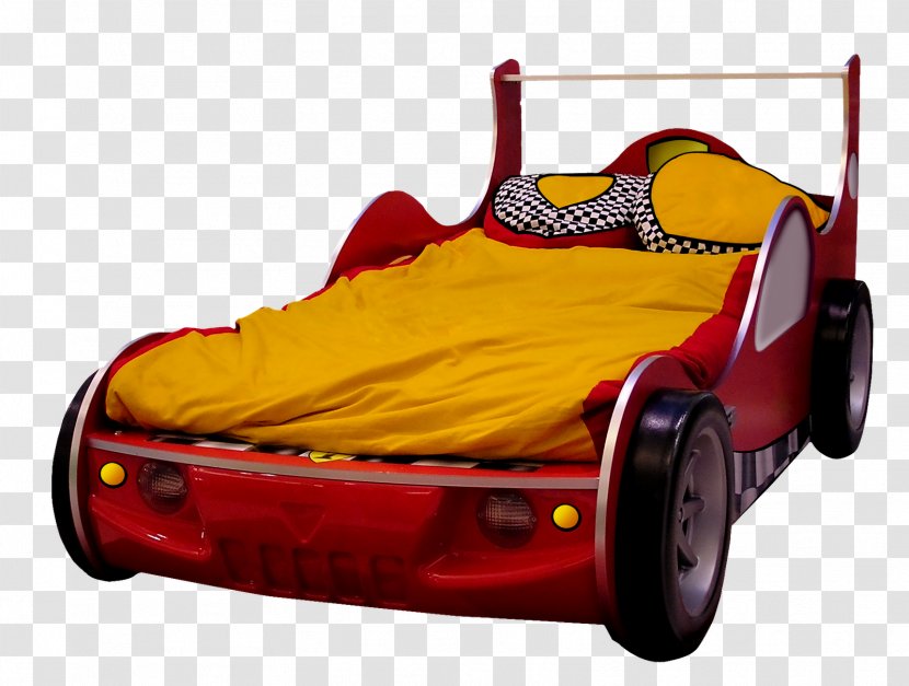 Car Mattress Bed Room Table - Child Transparent PNG