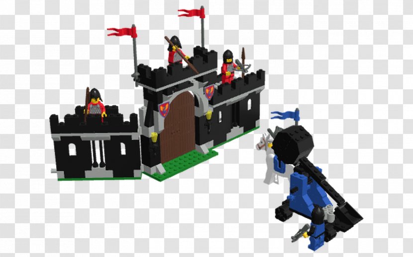 The Lego Group Product Design - Stronghold Crusader Transparent PNG