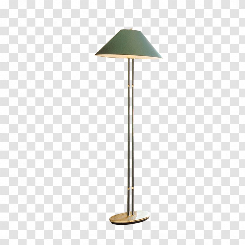 Lampe De Bureau Lighting - Floor - European-style Table Lamp Transparent PNG
