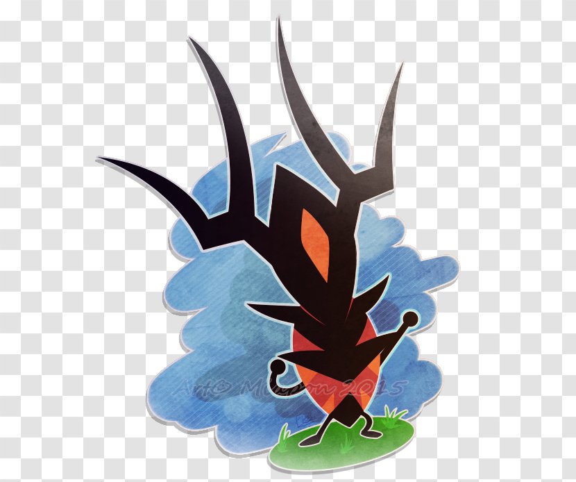 Patapon 3 DeviantArt Fan Art - Flower - Watercolor Transparent PNG