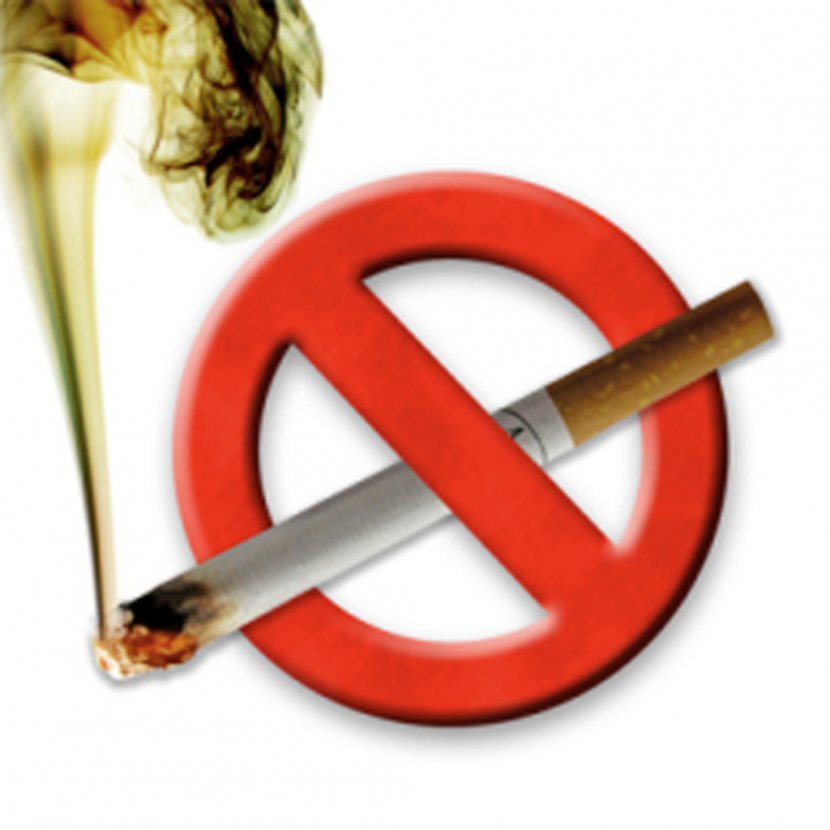 Great American Smokeout Smoking Cessation Ban No Day - Tobacco Products Transparent PNG