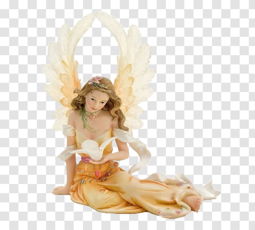Guardian Angel Cherub Love God - Fictional Character - Decoration Transparent PNG