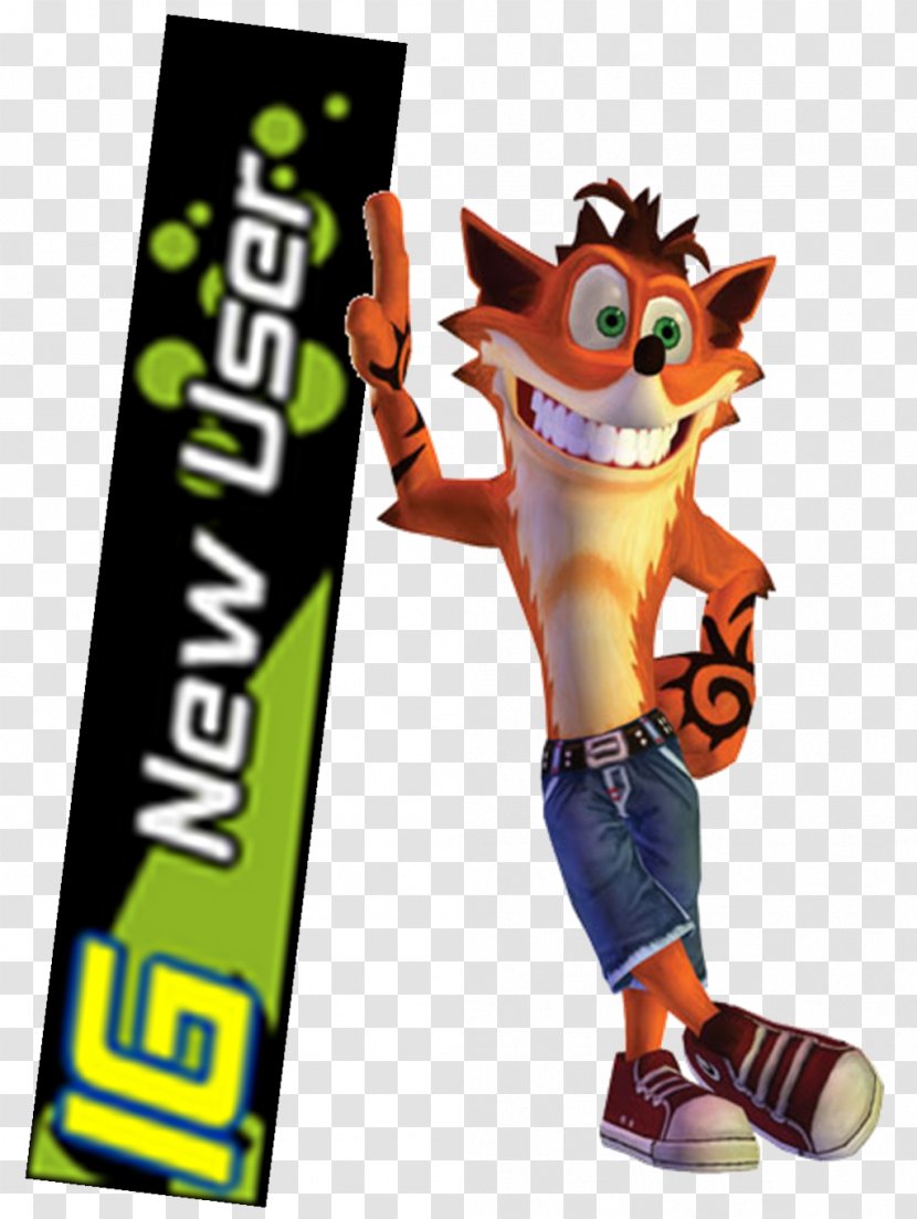 Crash Of The Titans Bandicoot: Warped Bandicoot 2: Cortex Strikes Back Coco Crunch - Aku - Comic Transparent PNG