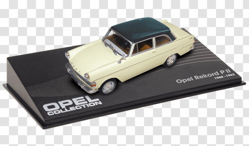 Opel Ascona Kadett Corsa Car - 143 Scale Transparent PNG