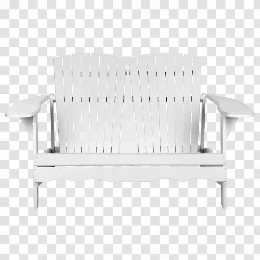 Product Design Furniture Couch Angle - Outdoor - Adirondack Insignia Transparent PNG