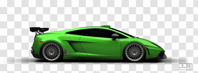 Lamborghini Gallardo Car Murciélago Automotive Design - Motor Vehicle Transparent PNG