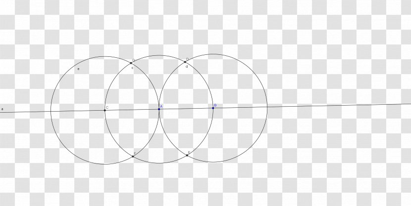 Product Design Circle Graphics Angle - Diagram - Euclidean Transparent PNG