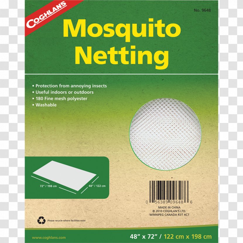 Mosquito Nets & Insect Screens Coil - Window - Net Transparent PNG