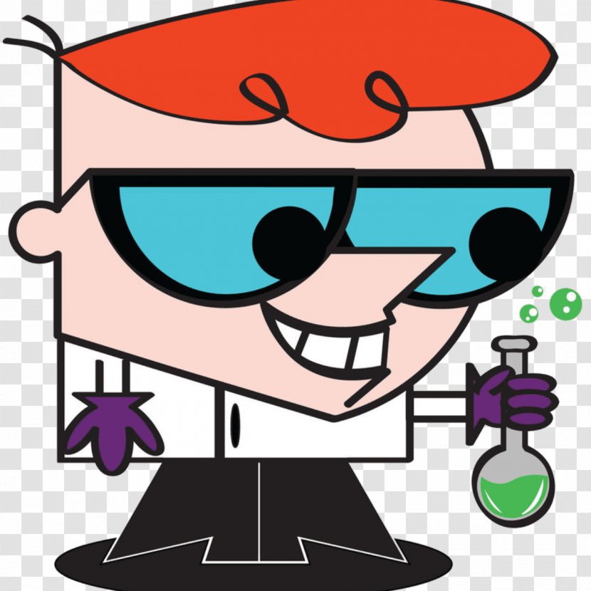 Dexter's Laboratory: Mandark's Lab? Major Glory Cartoon Network - Comics - Two Ways Transparent PNG