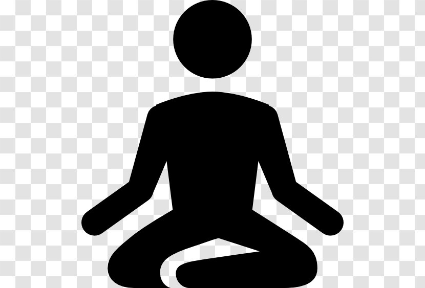 Meditation Lotus Position Monk Clip Art - Bob Jones Martial Arts Transparent PNG