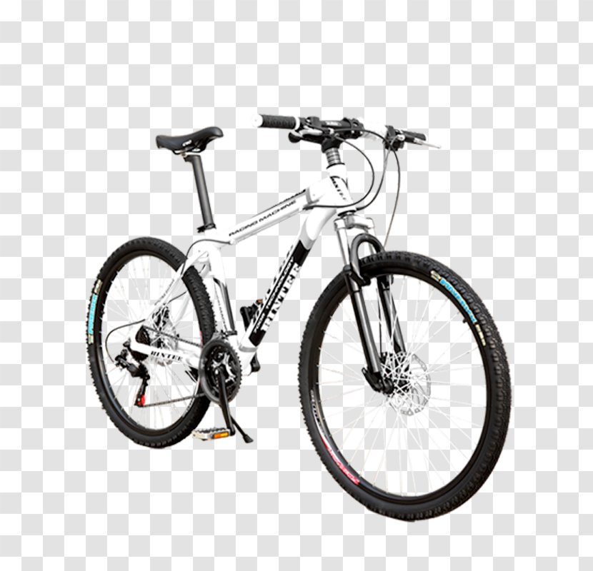 SRAM Corporation Bicycle Mountain Bike 29er Wheel - Hybrid - White Transparent PNG