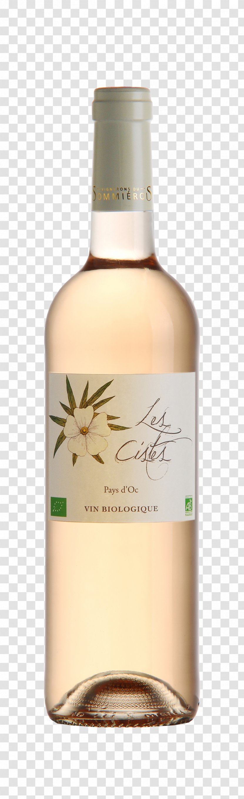 Rosé Liqueur White Wine Chardonnay - Champagne - Rose Transparent PNG
