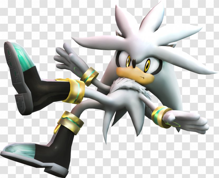 Sonic Rivals 2 The Hedgehog Shadow 3D Riders - Propeller Transparent PNG