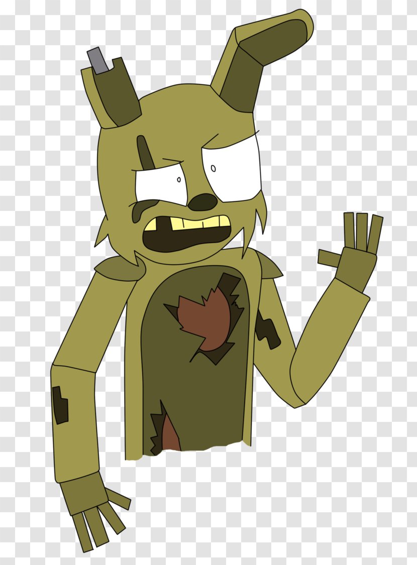 Five Nights At Freddy's 2 3 Prequel Sequel - Mammal - Art Transparent PNG