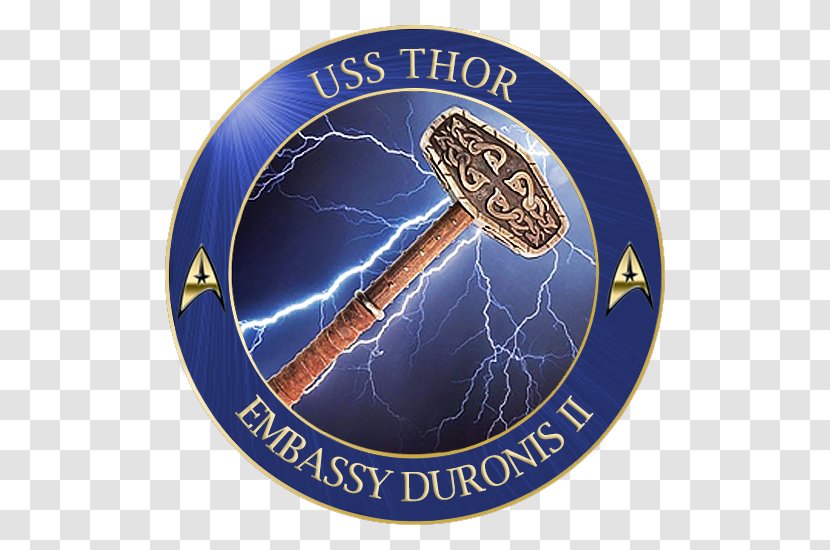 Logo Thor - Emblem - Michael Caine Transparent PNG