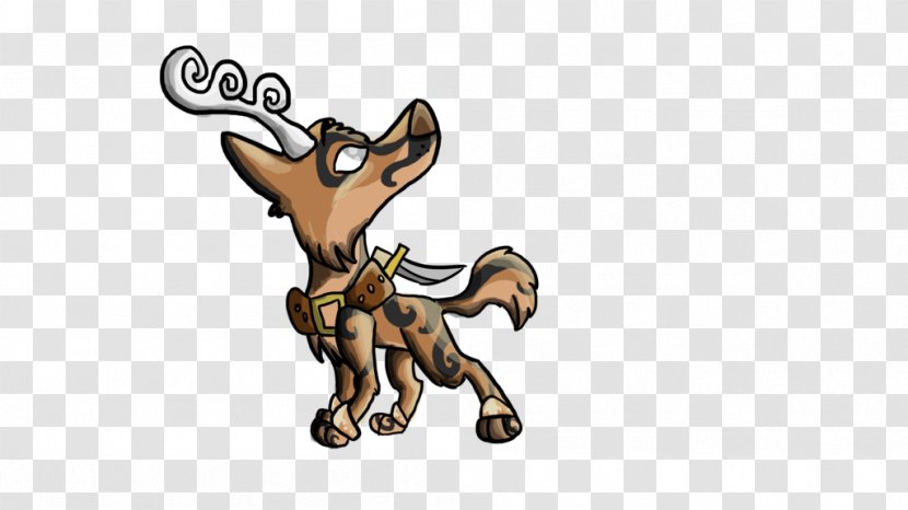 Reindeer Snowyclaw Jamaa Dog Horse Canidae Transparent PNG