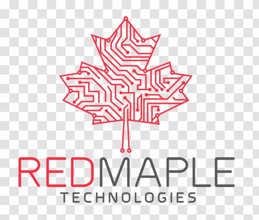 Information Technology Red Maple Technologies Leaf - Company Transparent PNG