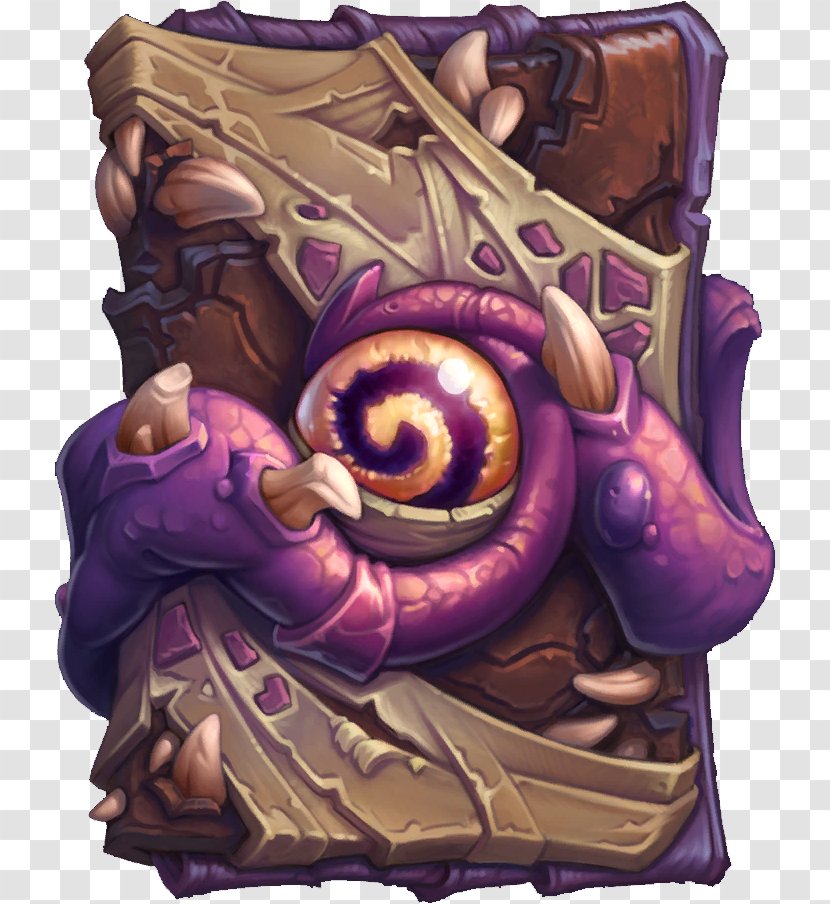 Knights Of The Frozen Throne Curse Naxxramas Playing Card Game - Warcraft - Hearthstone Transparent PNG